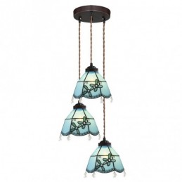 3-Lichts Hanglamp in...
