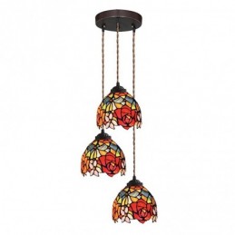3-Lichts Hanglamp in...