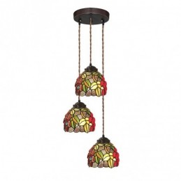 3-Lichts Hanglamp in...