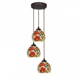 3-Lichts Hanglamp in...