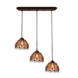 3-Lichts Hanglamp in...