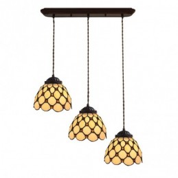 3-Lichts Hanglamp in...