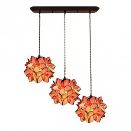 3-Lichts Hanglamp in...