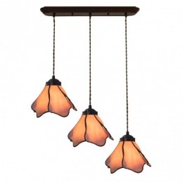3-Lichts Hanglamp in...