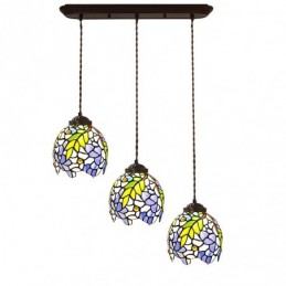3-Lichts Hanglamp in...
