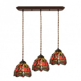 3-Lichts Hanglamp in...