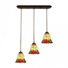3-Lichts Hanglamp in...