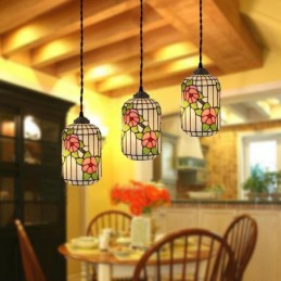 3-Lichts Hanglamp in...