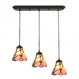 3-Lichts Hanglamp in...