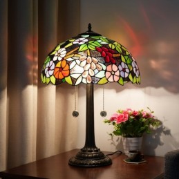 Tafellamp in Tiffany-Stijl...