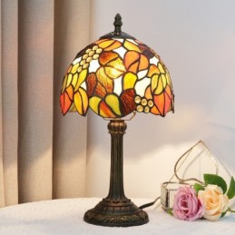 Tafellamp in Tiffany-Stijl...