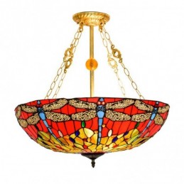 Hanglamp in Tiffany-Stijl...