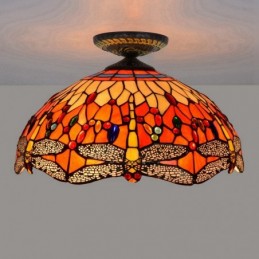 Plafondlamp in...