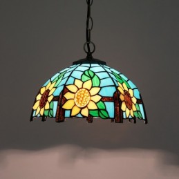 Hanglamp in Tiffany-Stijl...