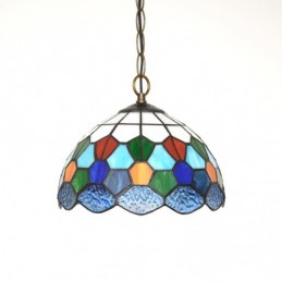Hanglamp in Tiffany-Stijl...