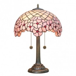 Tafellamp in Tiffany-Stijl...