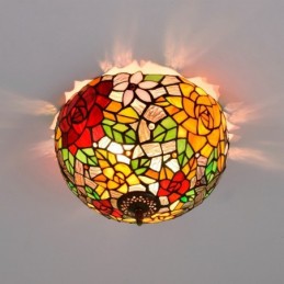 Plafondlamp in...