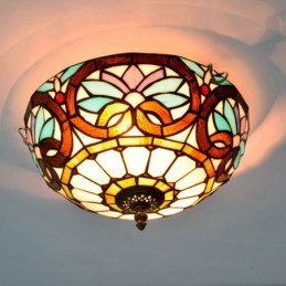 Plafondlamp in...