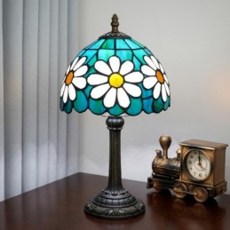 Tafellamp in Tiffany-Stijl...