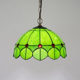Hanglamp in Tiffany-Stijl...