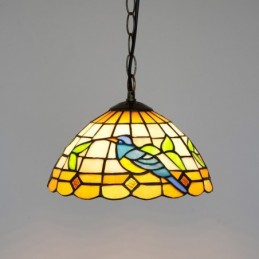 Hanglamp in Tiffany-Stijl...
