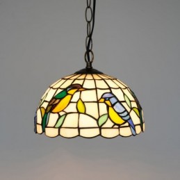 Hanglamp in Tiffany-Stijl...