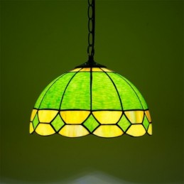 Hanglamp in Tiffany-Stijl...