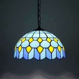 Hanglamp in Tiffany-Stijl...