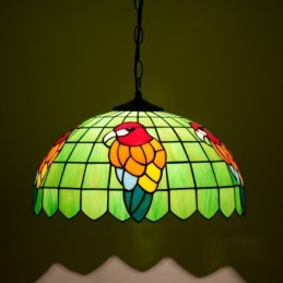 Hanglamp in Tiffany-Stijl...