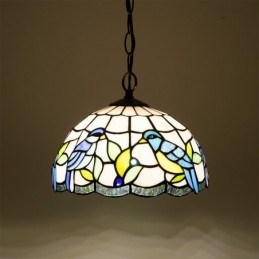 Hanglamp in Tiffany-Stijl...