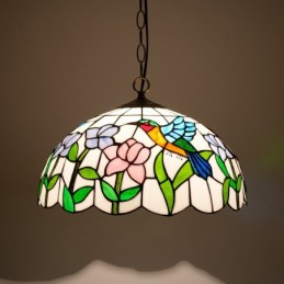 Hanglamp in Tiffany-Stijl...