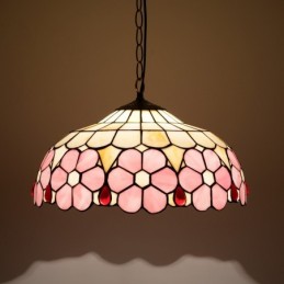 Hanglamp in Tiffany-Stijl...