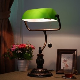 Tafellamp in Tiffany-Stijl...
