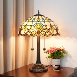 Tafellamp in Tiffany-Stijl...