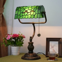 Tafellamp in Tiffany-Stijl...