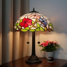 Tafellamp in Tiffany-Stijl...