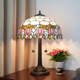 Tafellamp in Tiffany-Stijl...