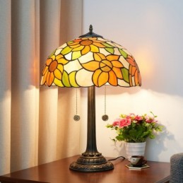 Tafellamp in Tiffany-Stijl...