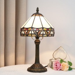 Tafellamp in Tiffany-Stijl...