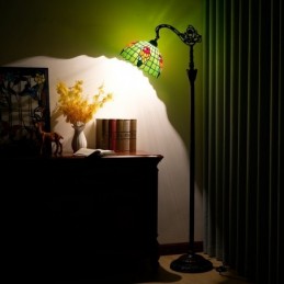 Tafellamp in Tiffany-Stijl...