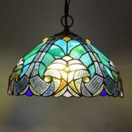 Hanglamp in Tiffany-Stijl...