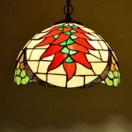 Hanglamp in Tiffany-Stijl...