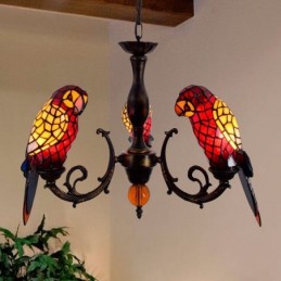 3-Lichts Kroonluchter in...
