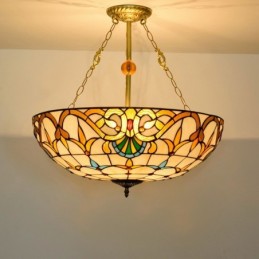 Hanglamp in Tiffany-Stijl...