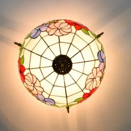 Semi-Plafondlamp in...