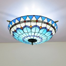 Semi-Plafondlamp in...