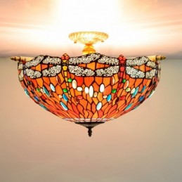 Plafondlamp in...