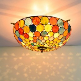 Semi-Plafondlamp in...