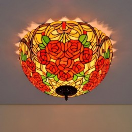 Plafondlamp in...