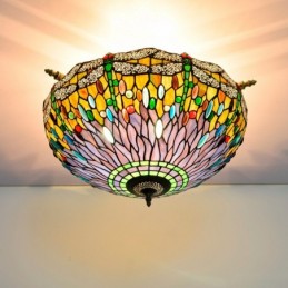 Plafondlamp in...